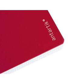 Cuaderno espiral liderpapel a4 micro antartik tapa dura 80h 100gr cuadro 5mm sin banda4 taladros color frambuesa