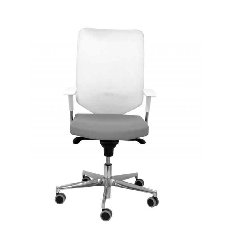 Silla Ossa blanca bali gris