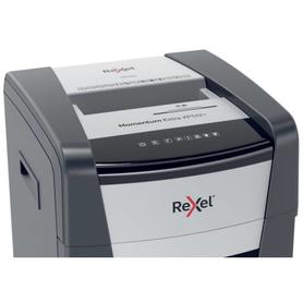 Rexel Momentum Extra XP512+ Destructora de papel de micro corte sin atascos