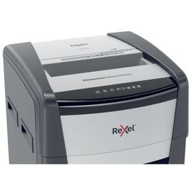 Rexel Momentum Extra XP520+ Destructora de papel de micro corte sin atascos