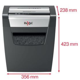 Destructora de papel Rexel Momentum X312