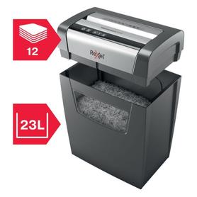 Destructora de papel Rexel Momentum X312