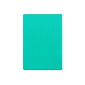 Agenda encuadernada liderpapel kilkis 8x15 cm 2023 semana vista color turquesa papel 70 gr