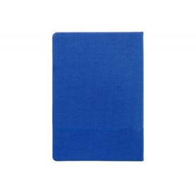 Agenda encuadernada liderpapel kilkis 8x15 cm 2023 semana vista color azul papel de 70 gr