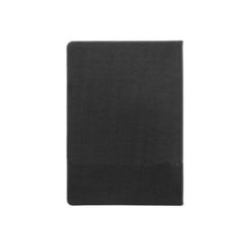 Agenda encuadernada liderpapel kilkis 17x24 cm 2023 dia pagina color negro papel 70 gr