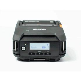 RJ3250WBL - Impresora de etiquetas brother rj3250wbl portatil hasta 72 mm corte automatico termica usb tipo c wifi nfc