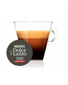 12523871 - Cafe dolce gusto espresso intenso descafeinado intensidad 7 monodosis caja de 16 unidades