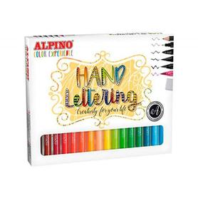 Alpino Set Rotuladores Hand Lettering desde 17,99 €