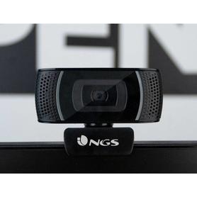 XPRESSCAM1080 - Camara webcam ngs xpresscam 1080 full hd 1920 x 1080 conexion usb 2.0 microfono incorporado 2 mpx color negro