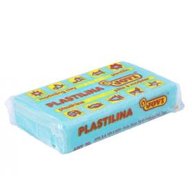 Plastilina jovi 70 surtida tamaño pequeño 50 g colores pastel caja de 30 unidades