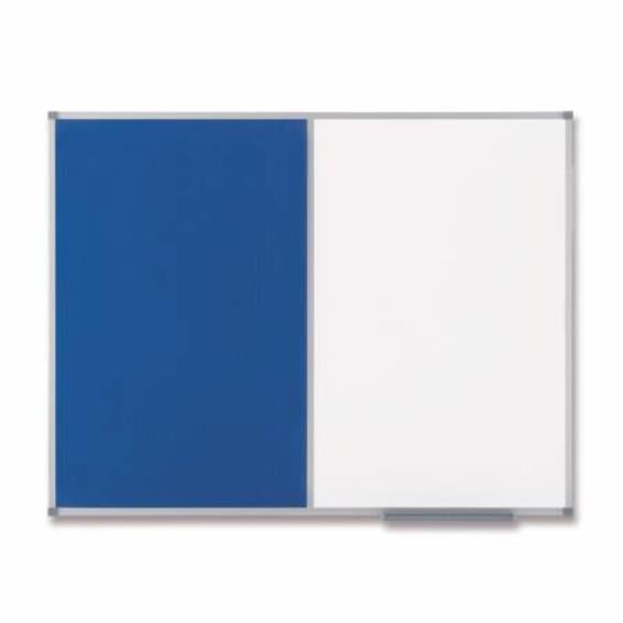 Tablero Combi filetro/acero Classic Nobo 900x600mm - 1902257