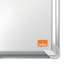 Pizarra magnética de acero vitrificado Nobo Premium Plus de 1500x1200mm - 1915147
