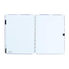 Cuaderno inteligente grande lunares maya 280x215 mm - CIGD4124