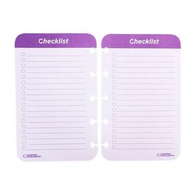 Checklist cuaderno inteligente inteligente inteligine 120 gr - CIRI1010