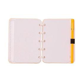 Cuaderno inteligente inteligine amarillo pastel - CIIN1077
