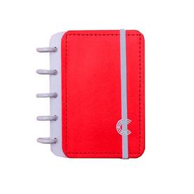 Cuaderno inteligente inteligine rojo cereza - CIIN1045