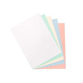 Recambio cuaderno inteligente colorida grande 80 g - CIRG4007