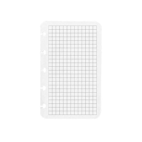 Recambio cuaderno inteligente cuadriculada inteligine 120 gr - CIRI1007
