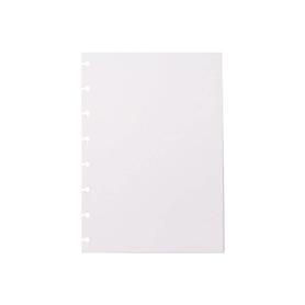 Recambio cuaderno inteligente lisa blanca din a5 120 gr - CIRA2003