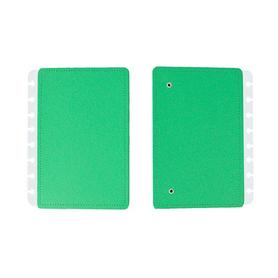 Portada y contraportada cuaderno inteligente din a5 all green - CICA2087