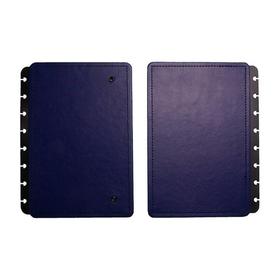 Portada y contraportada cuaderno inteligente din a5 dark blue - CICA2101