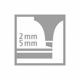 Rotulador stabilo boss mini pastel love estuche de 3 unidades pizca de menta/rubor rosa/toque de turquesa