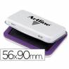 Tampon artline nº 0 violeta -56x90 mm