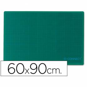 Plancha para corte q-connect din a1 3 mm grosor color verde - KF01138