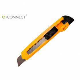 Cuter q-connect th-130-1 ancho blister 1 unidad