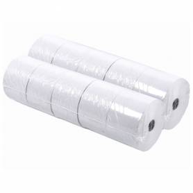 Rollo sumadora termico q-connect 44 mm ancho x 70 mm diametro sin bisfenol a
