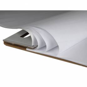 Bloc congreso q-connect papel autoadhesivo 70 gr 635x830 mm