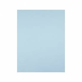 Cartulina liderpapel 50x65 cm 180g/m2 azul paquete de 25