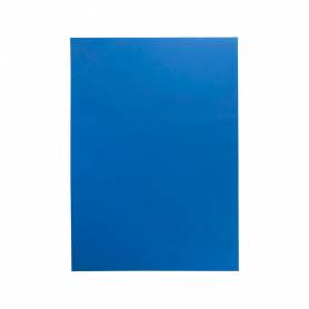 Goma eva liderpapel 50x70cm 60g/m2 espesor 1.5mm azul oscuro