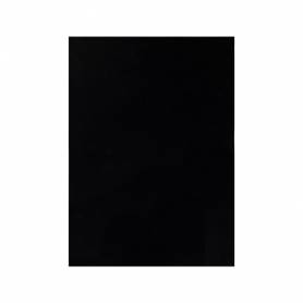 Fieltro liderpapel 50x70cm negro 160g/m2