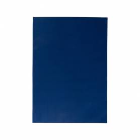 Carton ondulado liderpapel 50 x 70cm 320g/m2 azul