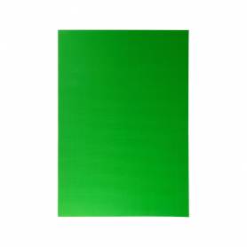 Carton ondulado liderpapel 50 x 70cm 320g/m2 verde pistacho