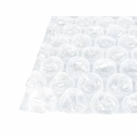 Plastico burbuja liderpapel ecouse 1x25m 30% de plastico reciclado