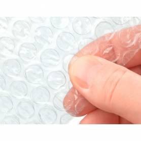 Plastico burbuja liderpapel ecouse 0.60x1m 30% de plastico reciclado