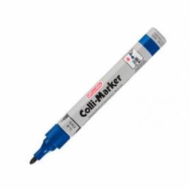Rotulador herlitz marcador colli-marker azul punta redonda 1,4 mm