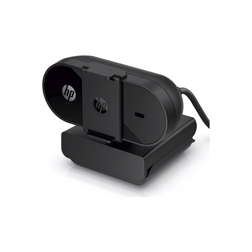 Camara webcam hp 325 full hd 1080p usb-a - 53X27AA