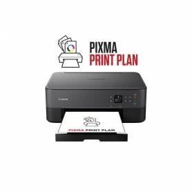 Impresora canon pixma ts5350i tinta color 13ppm negro 7 ppm din a4 color wifi bandeja entrada 100 hojas - 4462C086