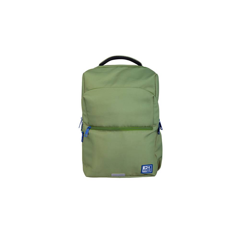 Mochila oxford b-ready color verde 420x300x150 mm - 400183030