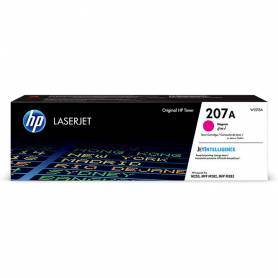 Toner hp 207a hp laserjet pro m255dw / m255nw / m282nw / m283fdn magenta 1250 paginas