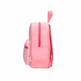 Cartera preescolar liderpapel mochila infantil diseño rosa 250x115x210 mm - ME34