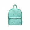 Cartera preescolar liderpapel mochila infantil diseño verde - ME36