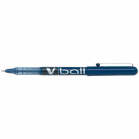 Rotulador pilot roller v-ball azul 0.5 mm