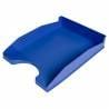 Bandeja sobremesa plastico q-connect azul opaco 240x70x340 mm - KF04191