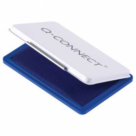 Tampon q-connect nº2 110x70 mm azul