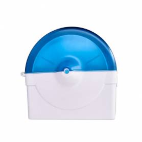 Dispensador higienico q-connect de papel secamanos 22,5x27,5x22 cm