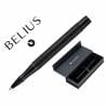 Roller belius unstoppable color negro tinta negra caja de diseño - BB307